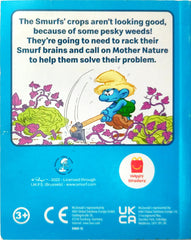 Farmer Smurf and the Weeds