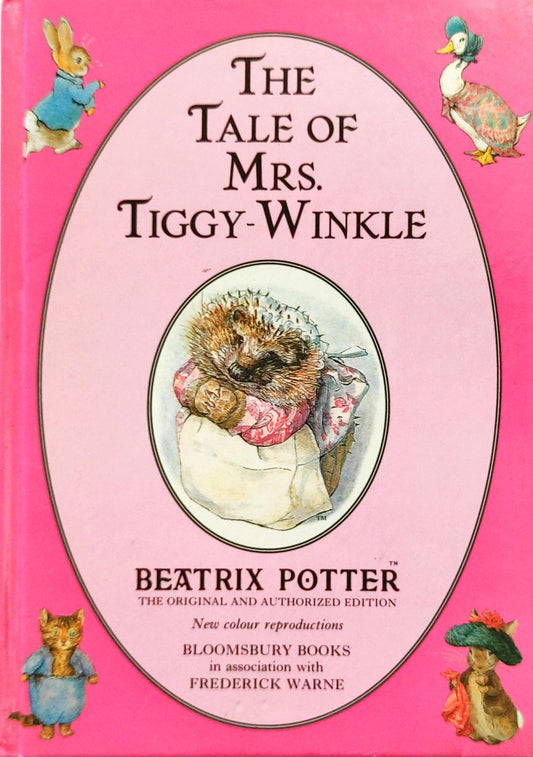 The Tale of Mrs Tiggy Winkle