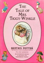 The Tale of Mrs Tiggy Winkle