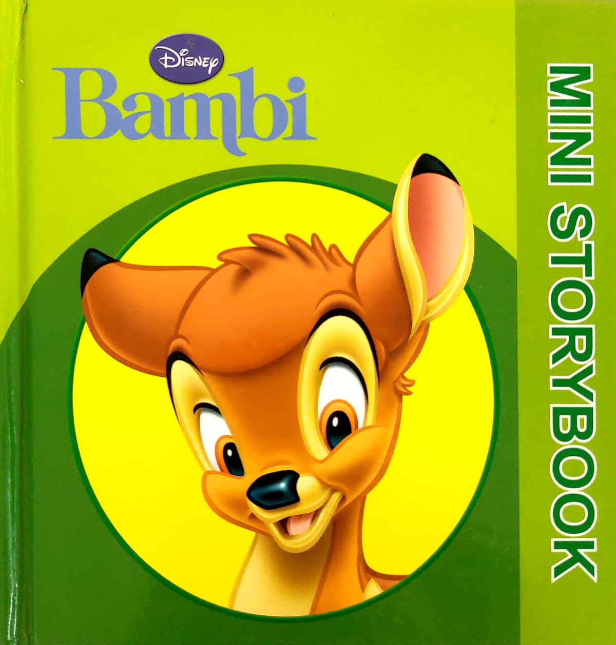 Disney Bambi (Mini Storybook)