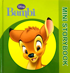 Disney Bambi (Mini Storybook)