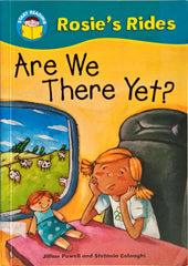 Are we there Yet? (Start Reading)