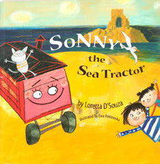 Sonny the Sea Tractor