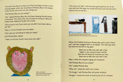 Monkey Boy: A Fairy Tale from Nepal
