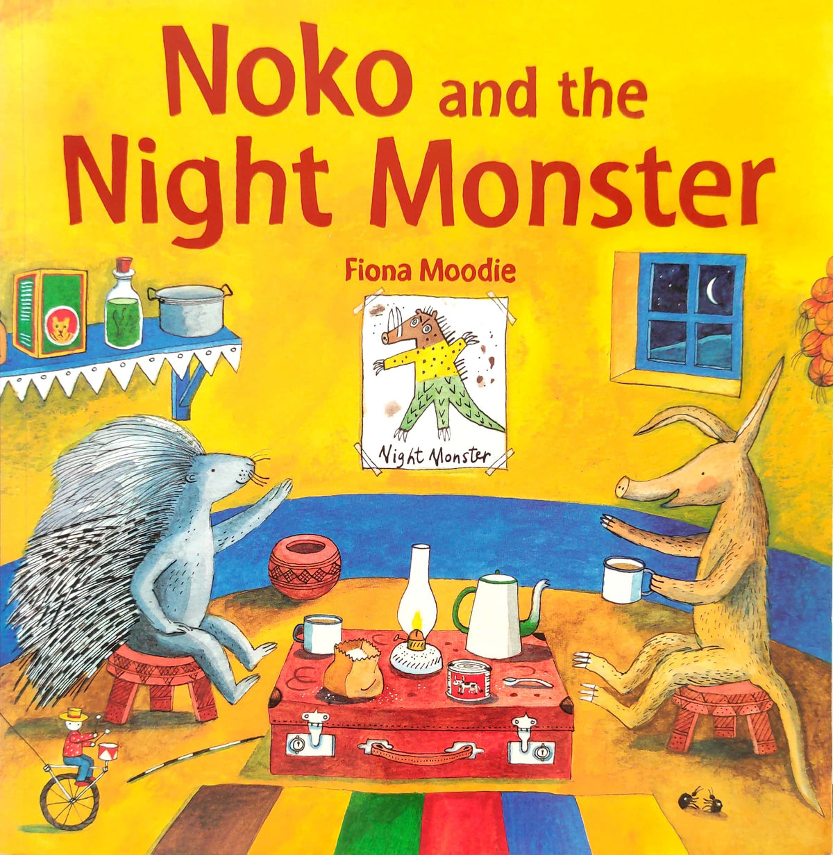 Noko and the Night Monster