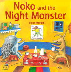 Noko and the Night Monster