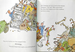 Mrs Armitage Queen of the raod