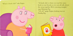 Peppa Loves Reading