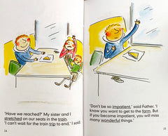 Count your Blessings (Moral Stories)