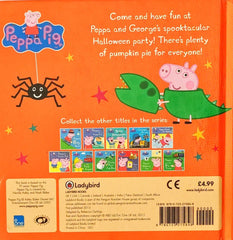 Peppas Pumpkin Party