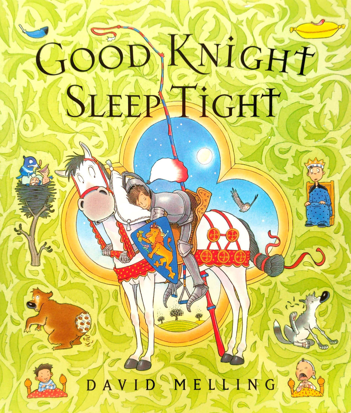 Good Knight Sleep Tight