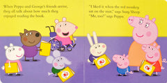 Peppa Loves Reading