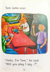 Are we there Yet? (Start Reading)