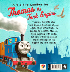 A Visit to London for Thomas the Tank Engine
