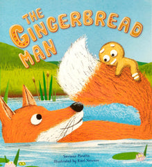 The Gingerbread Man