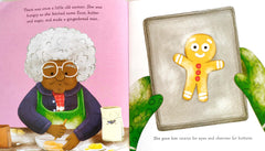The Gingerbread Man