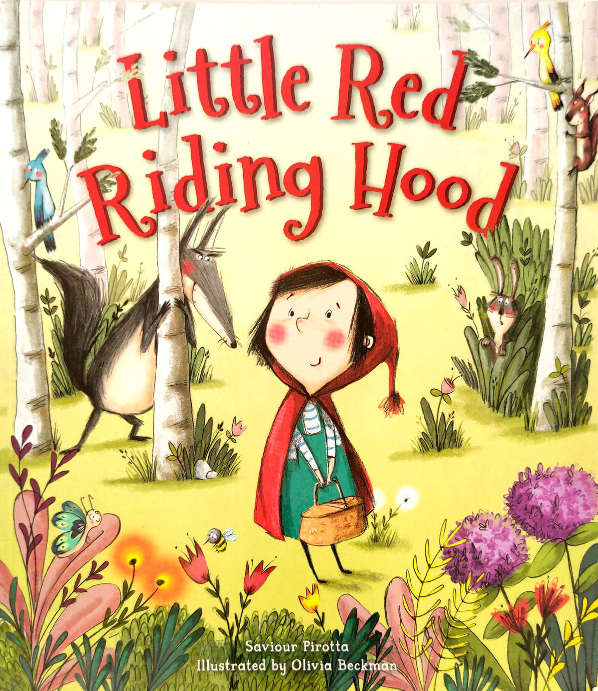 Little Red Riding Hood