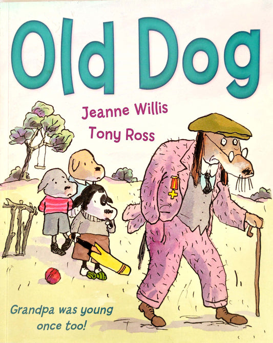 Old Dog