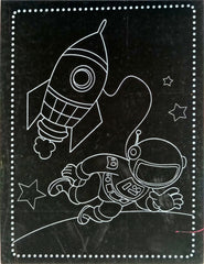 Space Scratch Magic