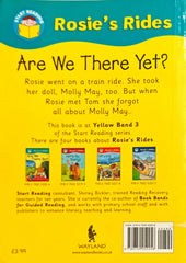 Are we there Yet? (Start Reading)