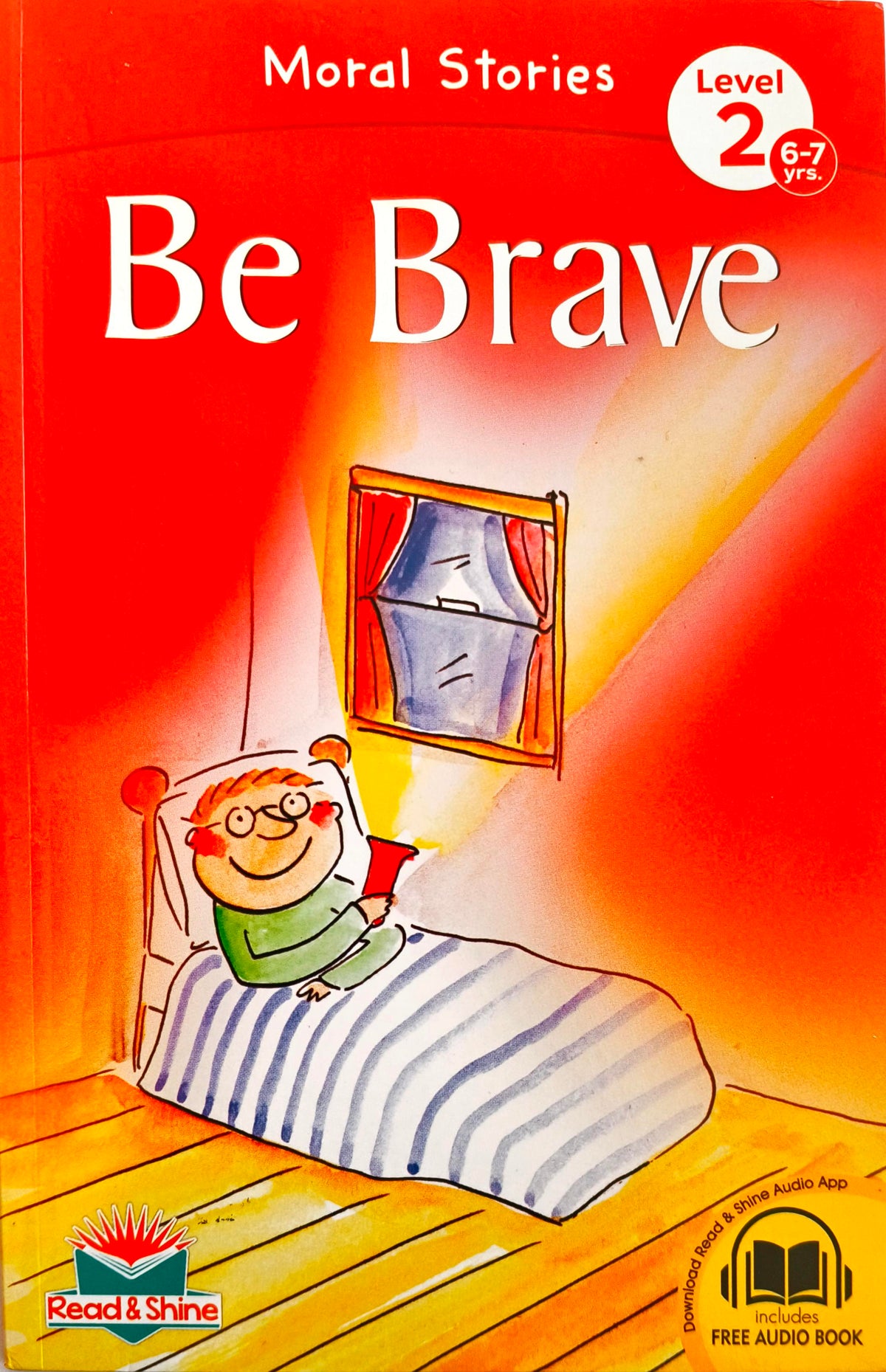 Be Brave (Moral Stories)