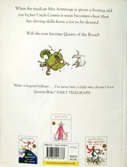 Mrs Armitage Queen of the raod