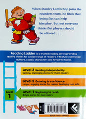 Flat Stanley Plays Ball (Reading Ladder)