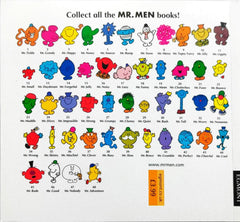 Mr Muddle