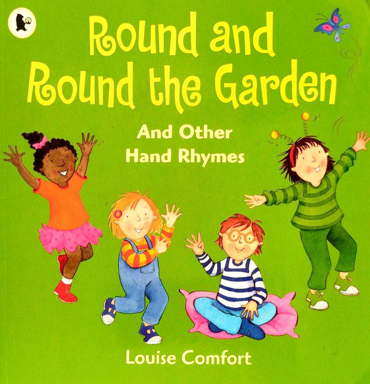 Round and Round the Garden and Other Hand Rhymes