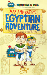 Max and Katie's Egyptian Adventure