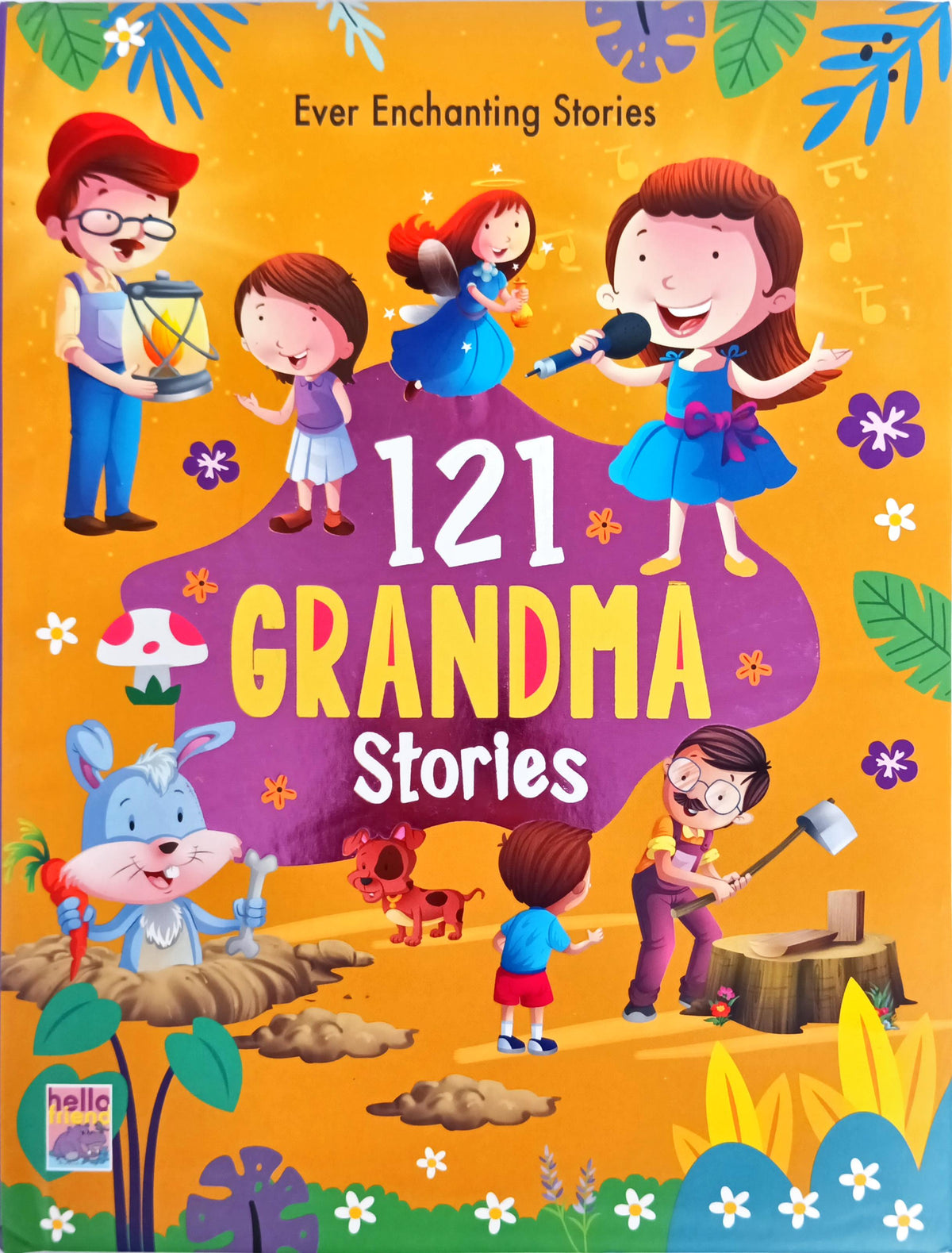 121 Grandma Stories
