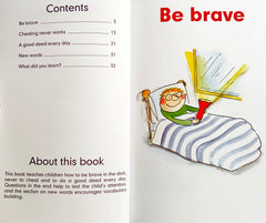 Be Brave (Moral Stories)