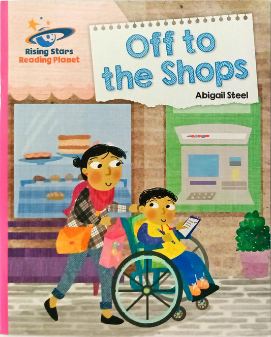 Off to the Shops (Rising Stars)