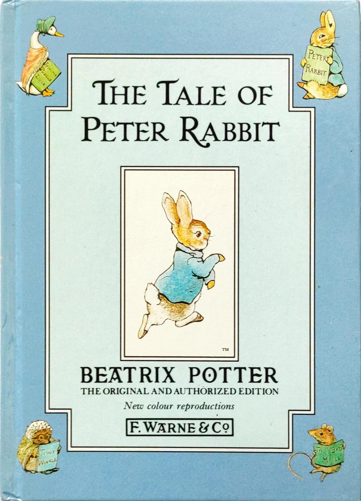 The Tale of Peter Rabbit