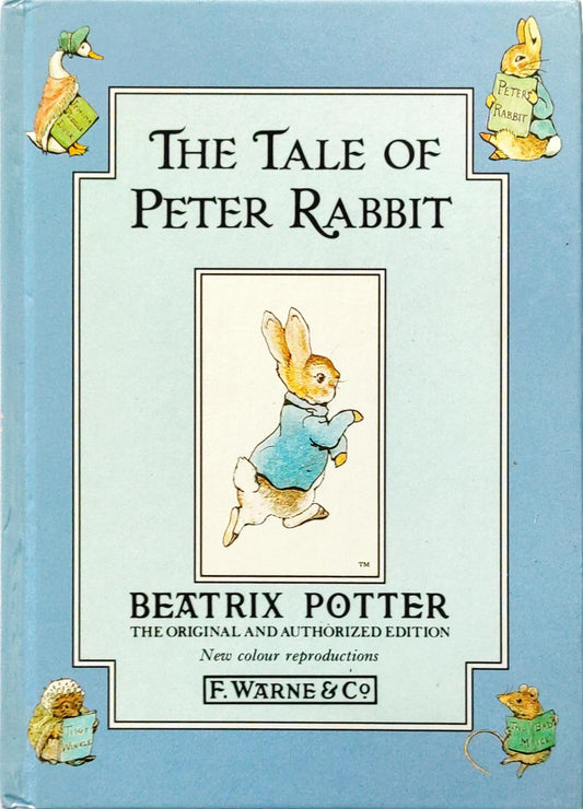 The Tale of Peter Rabbit