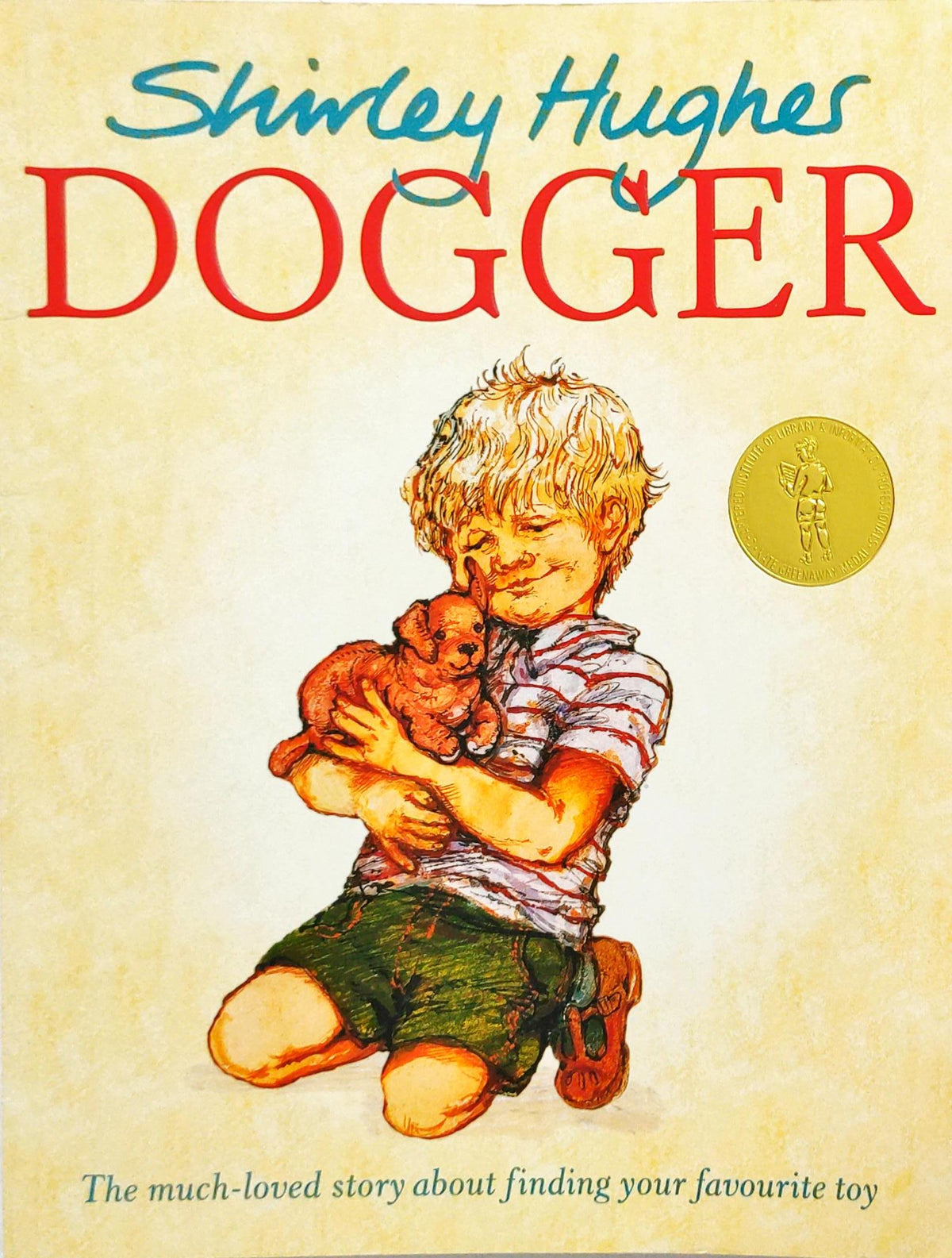Shirley Hughes Dogger