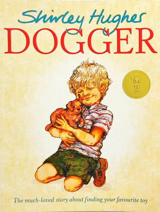 Shirley Hughes Dogger