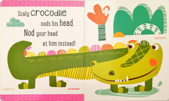 Wild Animals Peekaboo! (Mirror Book)