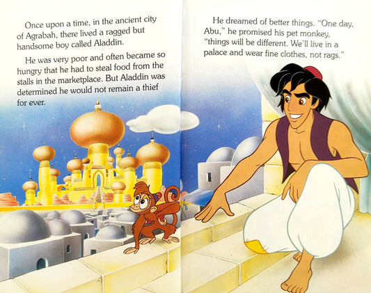 Disney Aladdin