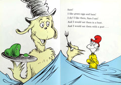 Green Eggs and Ham and Other Stories (Dr Seuss)