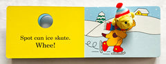 Spot's Snowy Fun (Puppet Book)