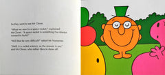 Mr Men Trip to the Moon