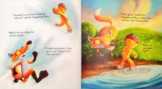 Storybook Combo Set 134 (2 Books)