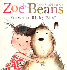 Zoe and Beans: Where Is Binky Boo?
