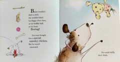 Zoe and Beans: Where Is Binky Boo?
