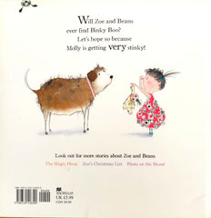 Zoe and Beans: Where Is Binky Boo?