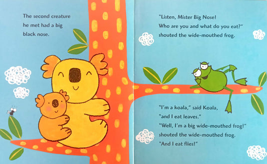 Storybook Combo Set 166 (3 Books)