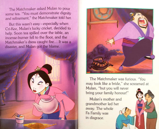 Disney Mulan