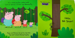 Peppa's Tiny Creatures (Touch and Feel)