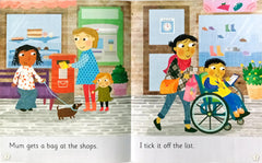 Off to the Shops (Rising Stars)
